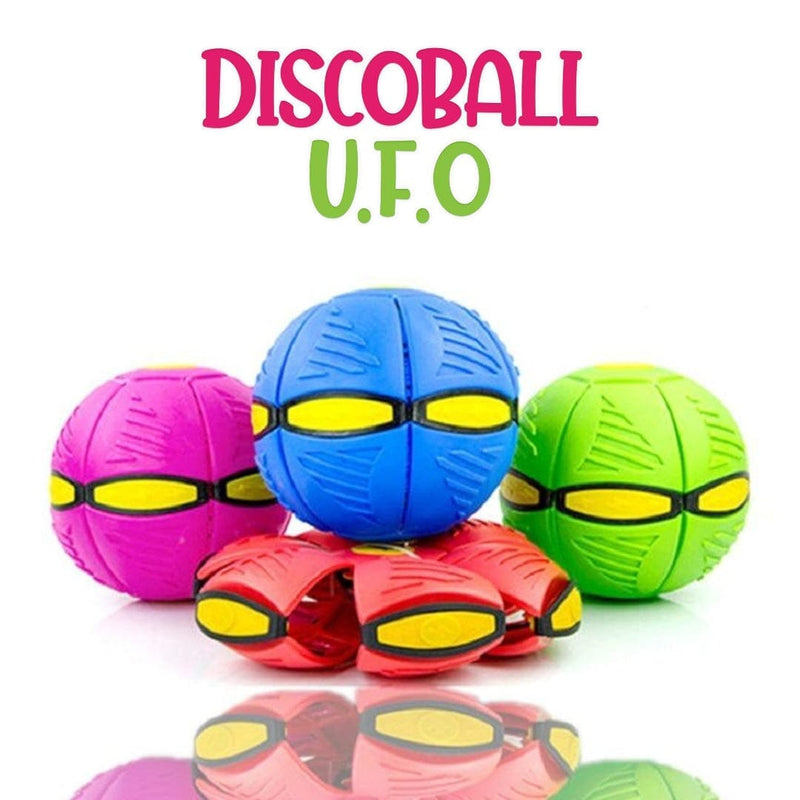c U.F.O. discoball - brin - 060 VF Villa Kids 