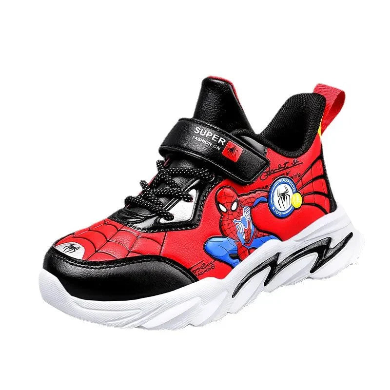 Tênis Infantil Homem-Aranha - Sport Spider