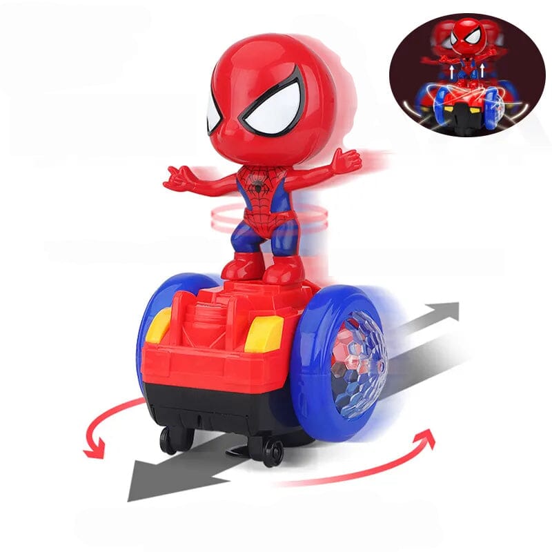 Spider - Balance Spider - Balance-brin-450 Villa Kids 