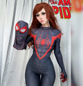 Fantasia Homem Aranha Venom Black Para Mulheres Vários modelos Festas