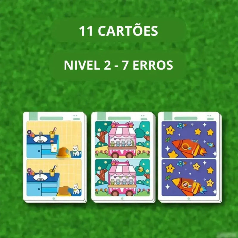 Jogo dos 7 Erros