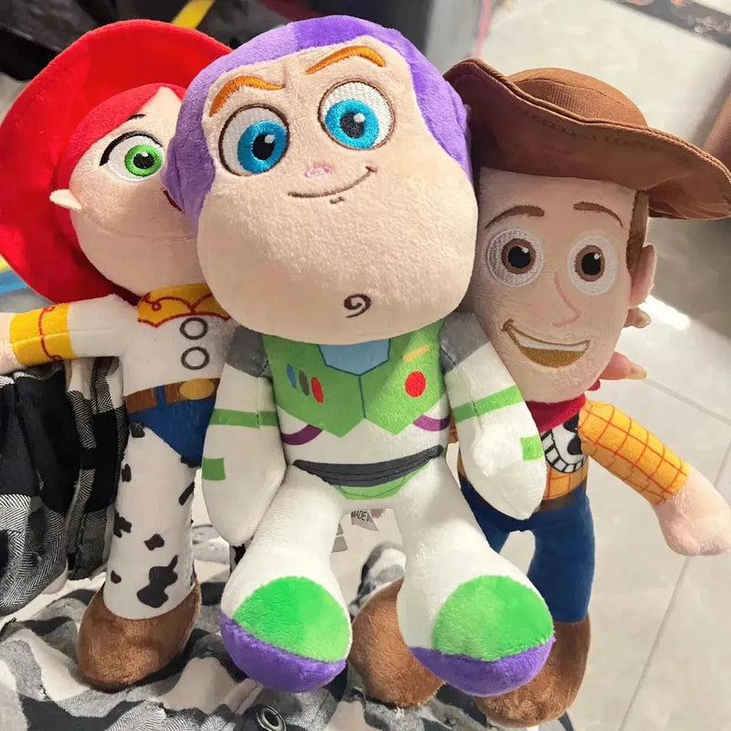 Pelúcia Toy Story de 23cm