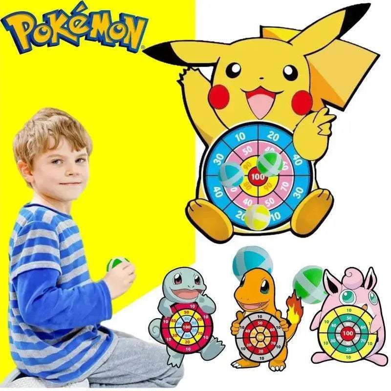 Tiro ao Alvo Pokemon