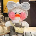 Pelúcia Pato Lalafanfan 30cm