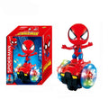 Spider - Balance Spider - Balance-brin-450 Villa Kids Homem - Aranha 