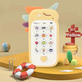 Telefone Educativo - Interativo para Bebês