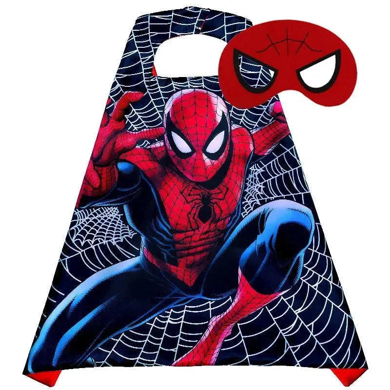 Capa e Máscara Disney Marvel