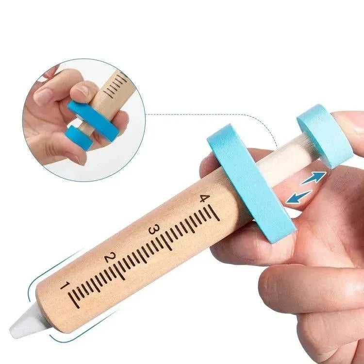 Kit Médico Infantil Educativo