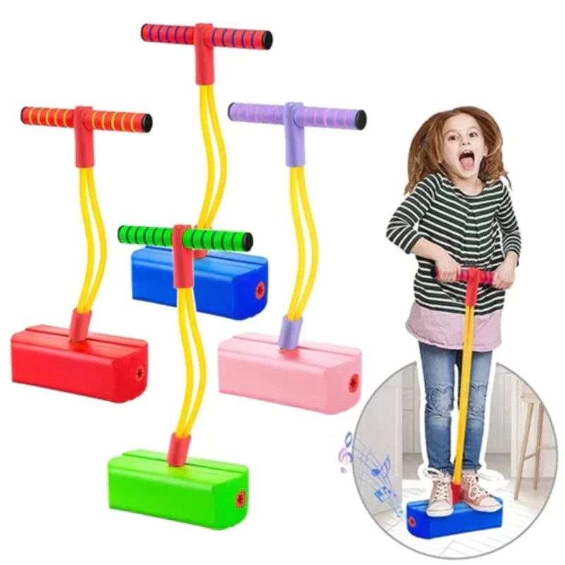 Brinquedo Pula Pula Para Crianças - PulaDirectJump