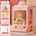 Mini Máquina Pegar Brinquedos