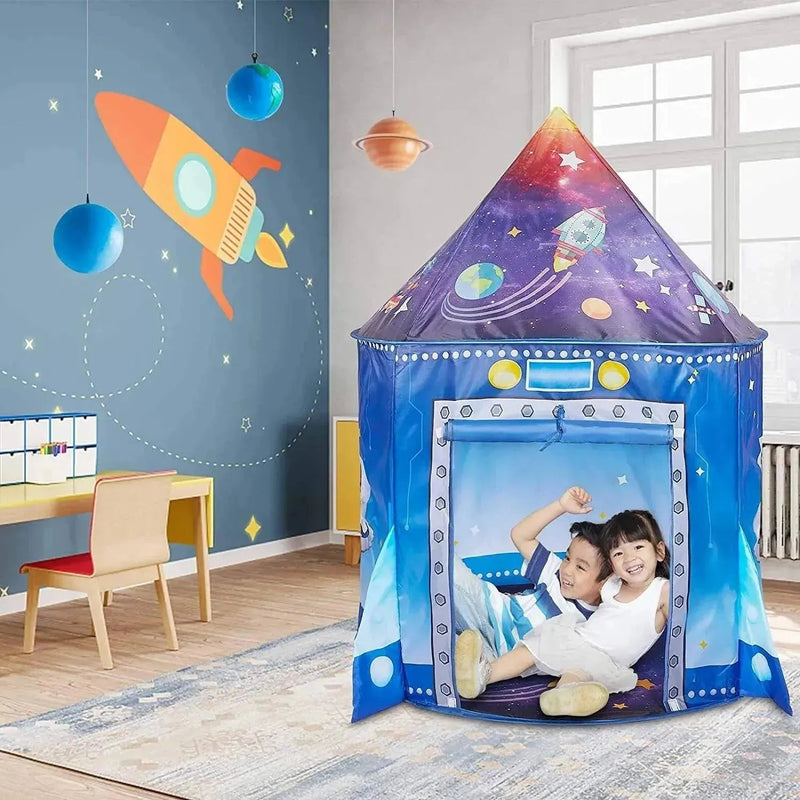 Barraca Infantil Foguete