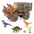 Caminhão Dinossauro Rex