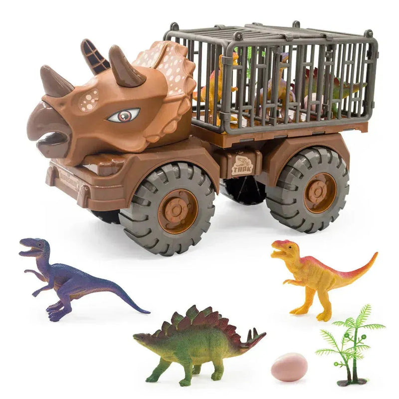 Caminhão Dinossauro Rex