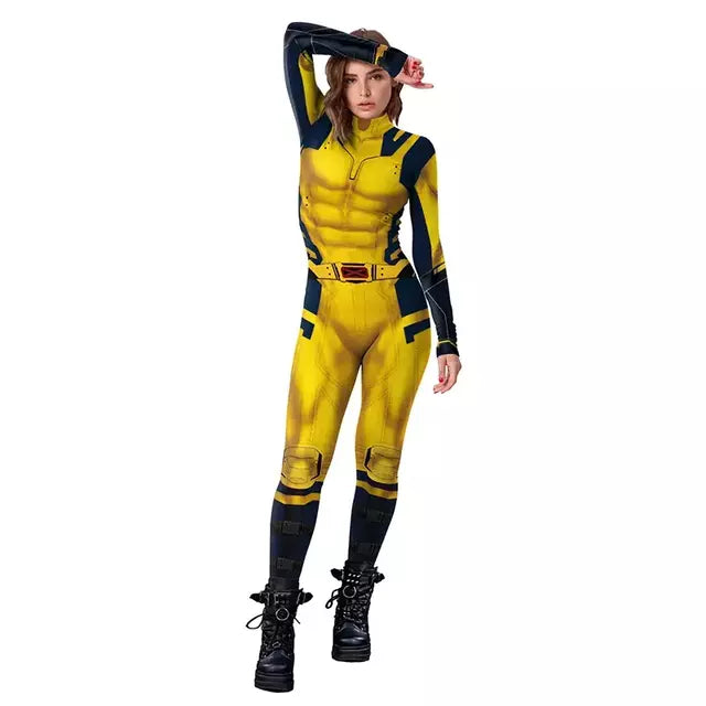 Fantasia Homem Aranha Feminina Longe de Casa Para Mulheres Vários modelos Festas