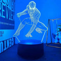 Luminaria Homem Aranha - LED 3D Com Controle 16 Cores