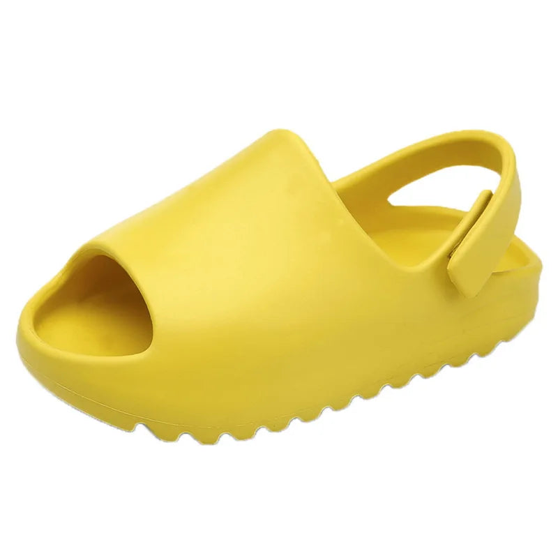 Chinelo Infantil Anatômico com Alça