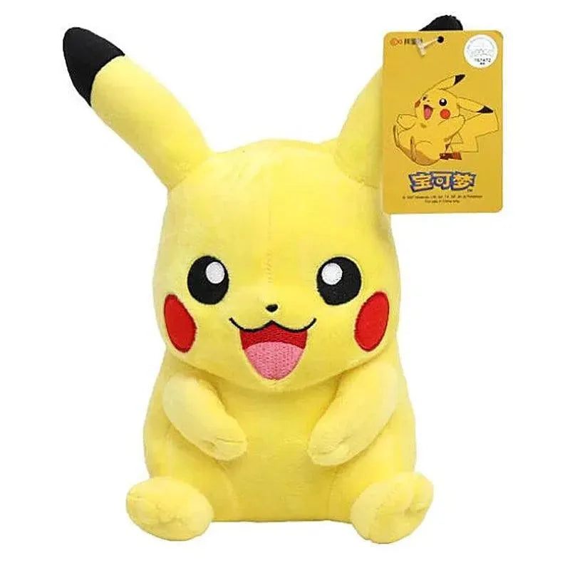 Boneco de Pelúcia Pokemon