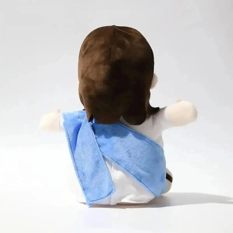 Boneco De Pelúcia Jesus