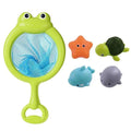 Kit Banho Interativo - Bichinhos Brilhantes de LED
