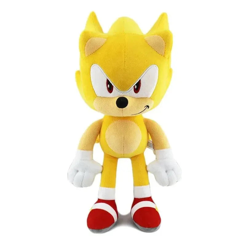 Pelúcia Sonic 30cm