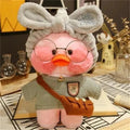 Pelúcia Pato Lalafanfan 30cm