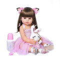Boneca Bebe Reborn - Helena