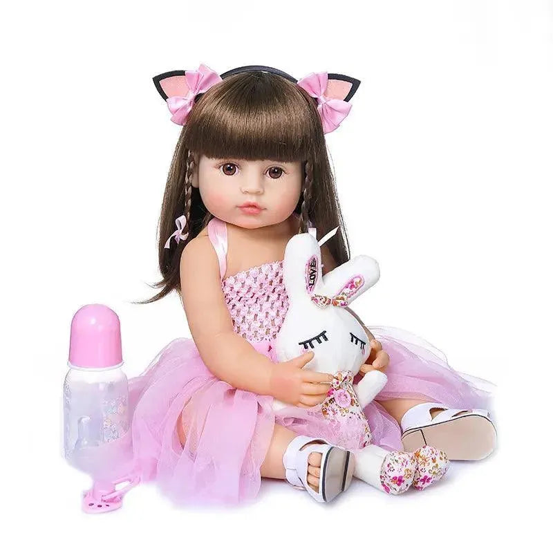 Boneca Bebe Reborn - Helena