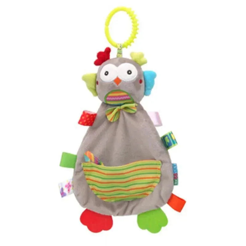Naninha Para Bebês Antialérgicas