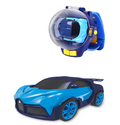 Carro de Controle Remoto Relógio - HOTCAR