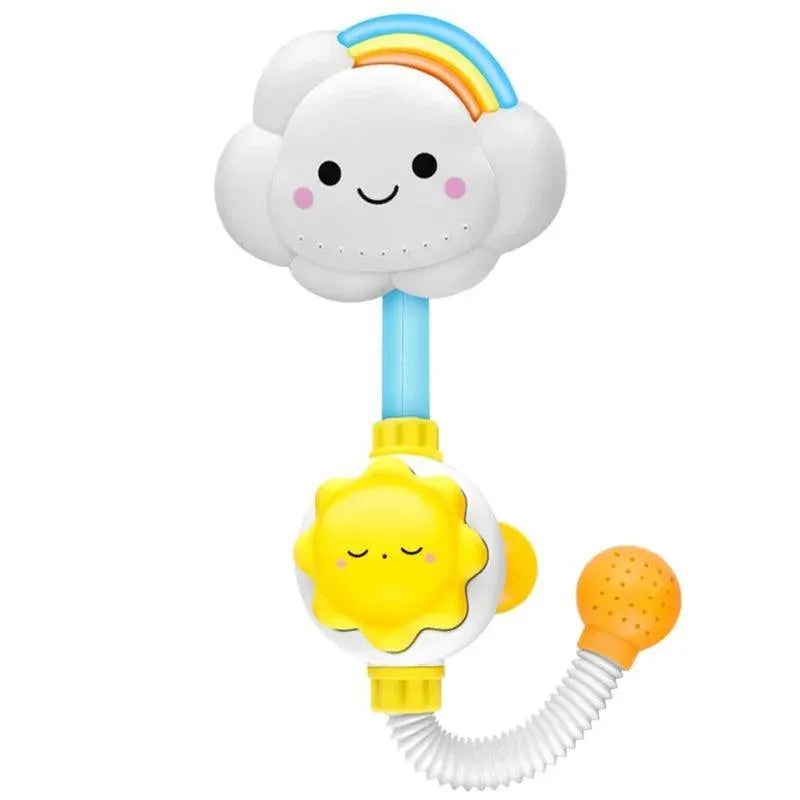 Chuveiro de Nuvem - Brinquedo de Banho