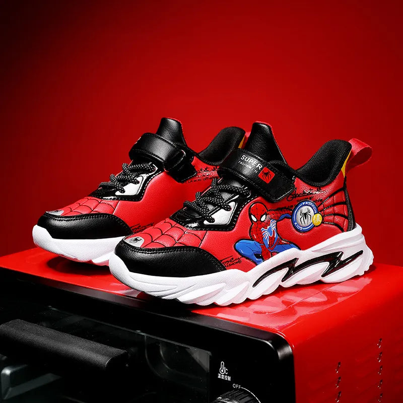 Tênis Infantil Homem-Aranha - Sport Spider