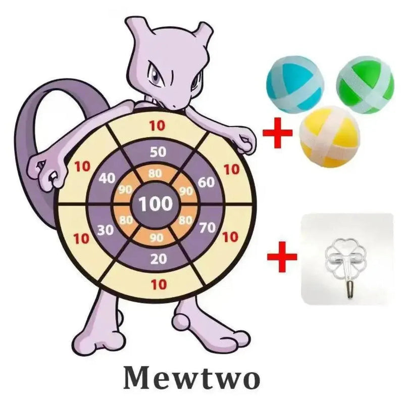 Tiro ao Alvo Pokemon