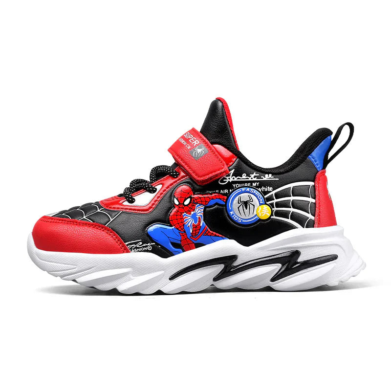 Tênis Infantil Homem-Aranha - Sport Spider