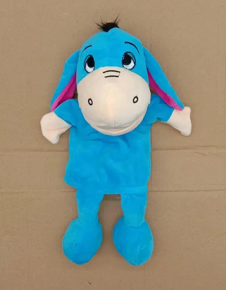 Fantoche de Pelúcia Animais 35cm