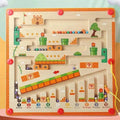 Labirinto Magnético Montessori