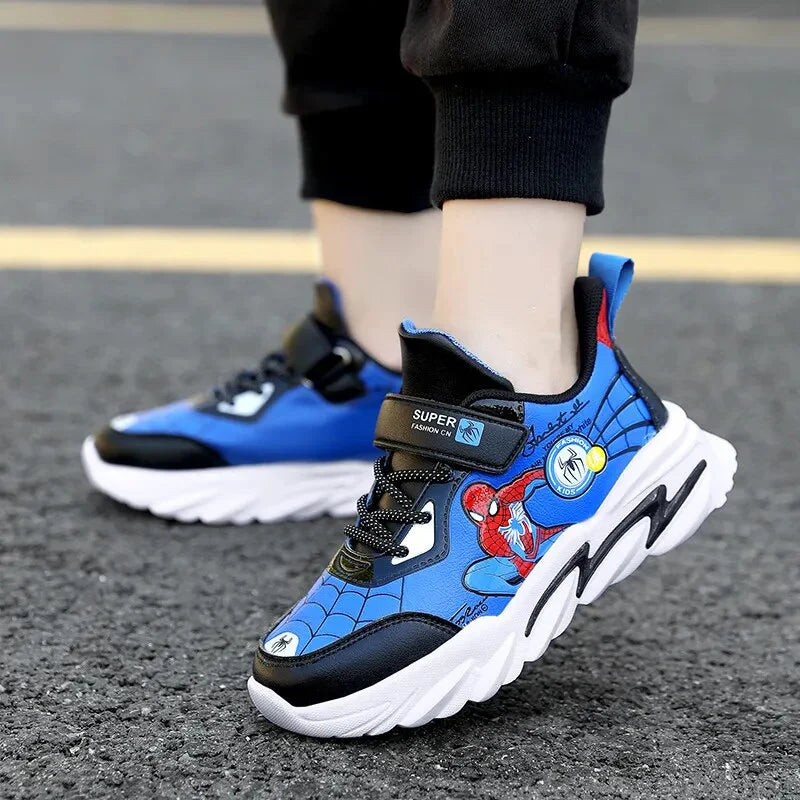 Tênis Infantil Homem-Aranha - Sport Spider