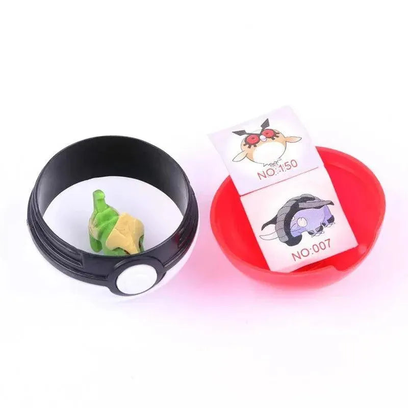Kit Pokebola 12 Peças - Pokemon