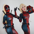 Fantasia Homem Aranha Feminina Tobey Mary Jane Para Mulheres Vários modelos