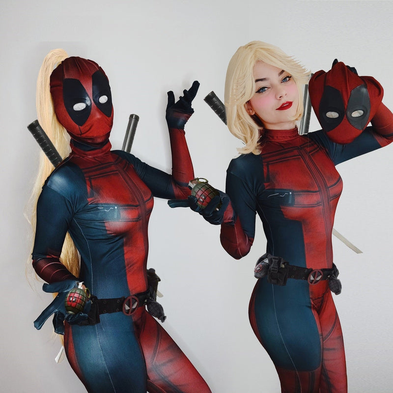 Fantasia Homem Aranha Feminina Tobey Mary Jane Para Mulheres Vários modelos