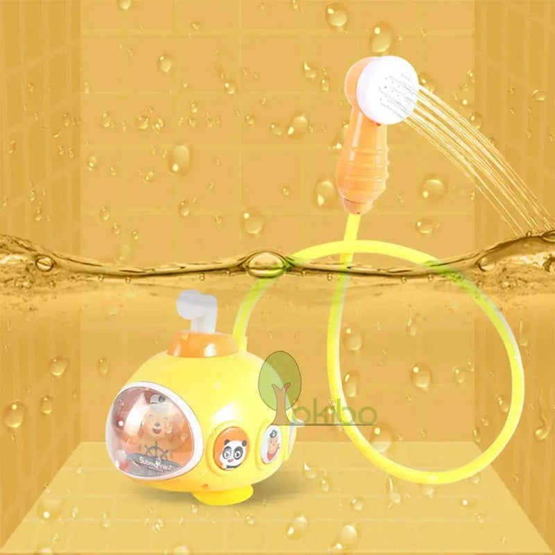 Chuveirinho Infantil - Submarino