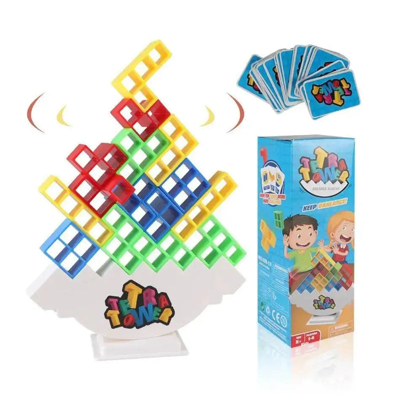Tetra Tower Jogo Interativo