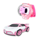 Carro de Controle Remoto Relógio - HOTCAR