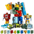 Transformers - Números em Ação