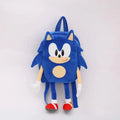 Mochila de Pelúcia Sonic