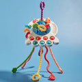 Brinquedo Sensorial Montessori