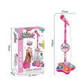 Microfone Infantil - com Pedestal