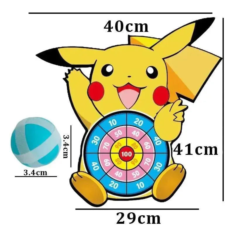 Tiro ao Alvo Pokemon