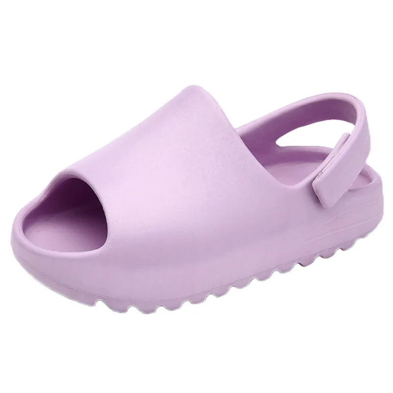 Chinelo Infantil Anatômico com Alça