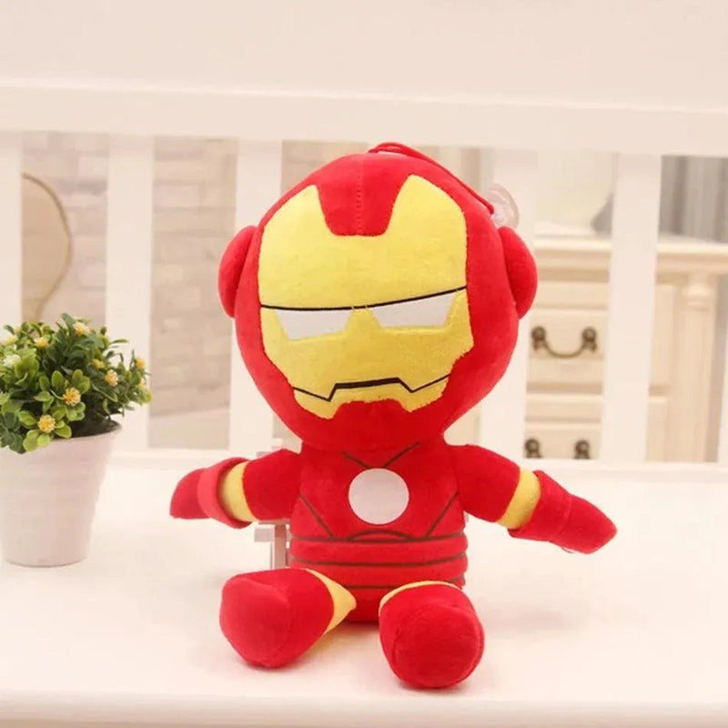 Pelúcia Super-Heróis Marvel - 27cm