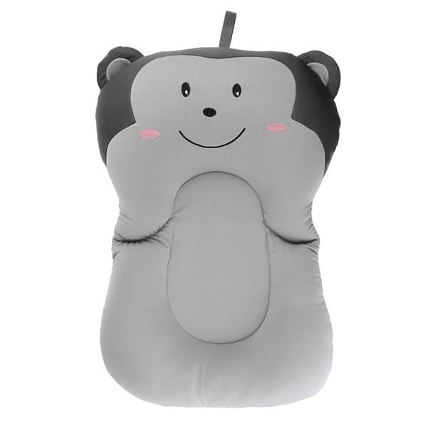 Almofada de Banho Animais Flutuantes almofada- beb -005 Kidslandia Macaquinho 